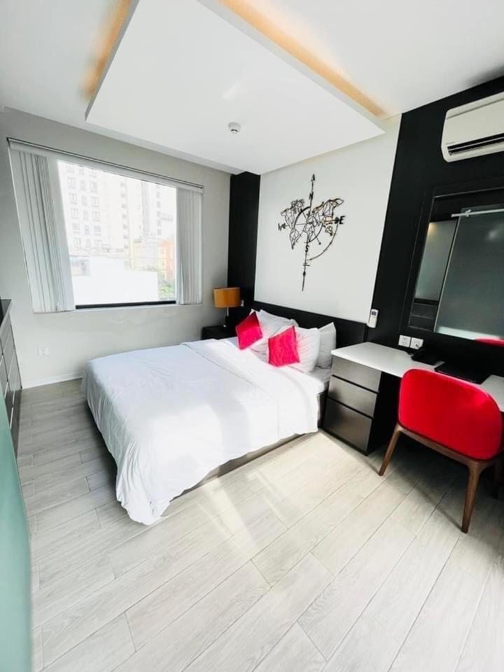 My Suites Danang Beach Zewnętrze zdjęcie