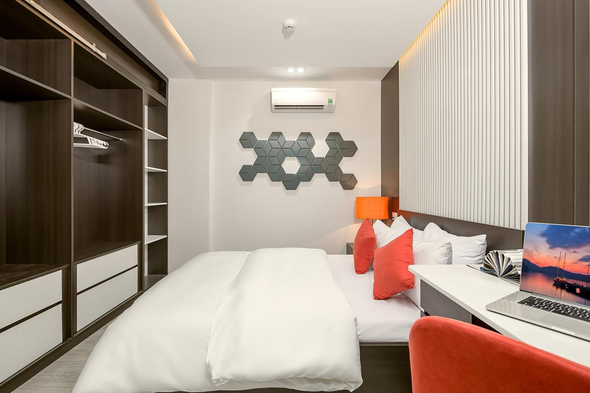 My Suites Danang Beach Zewnętrze zdjęcie